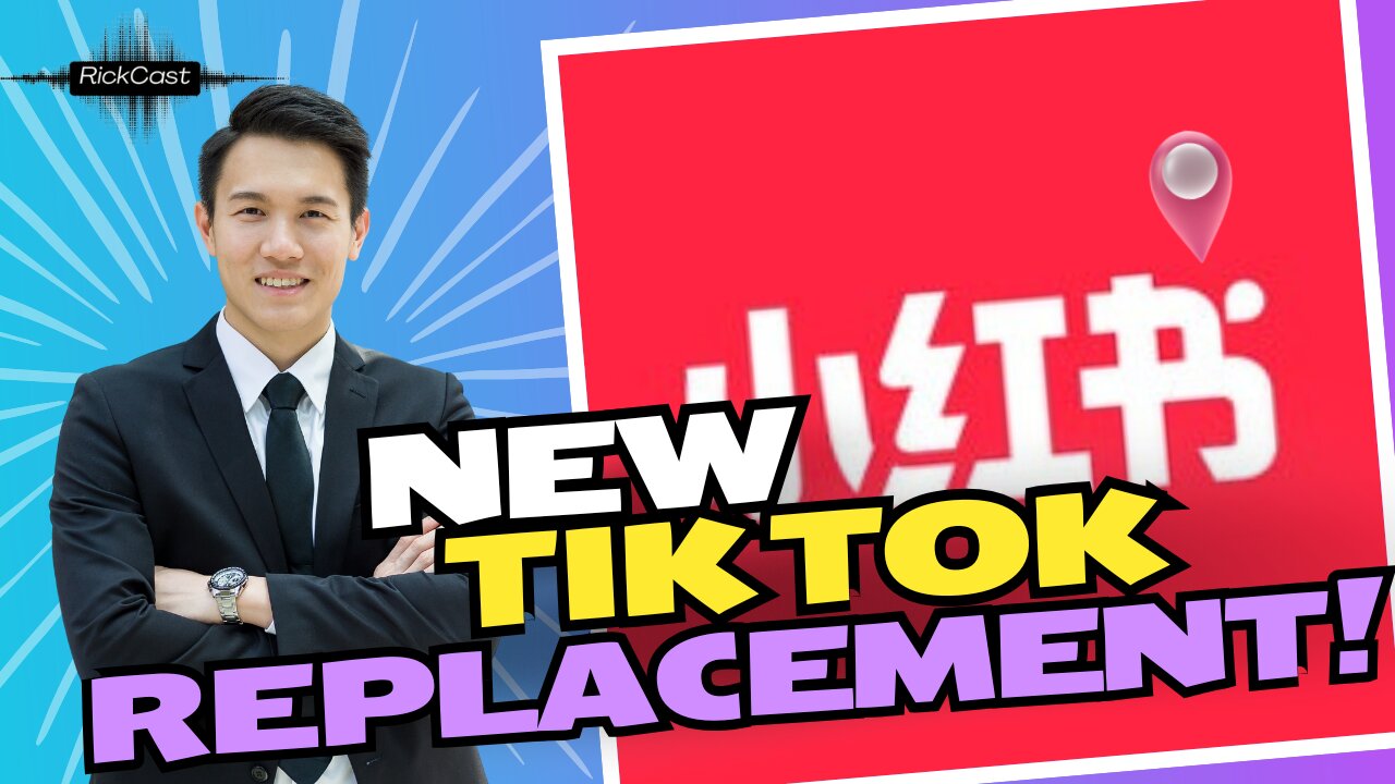Meet Rednote, TikTok's Replacement