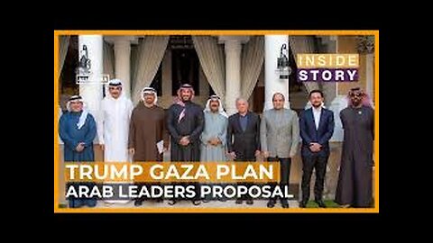 Can Arabs stop Trump's Gaza displacement proposal?