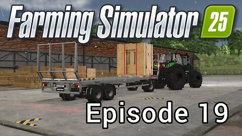 Farming Simulator 25 Live Stream