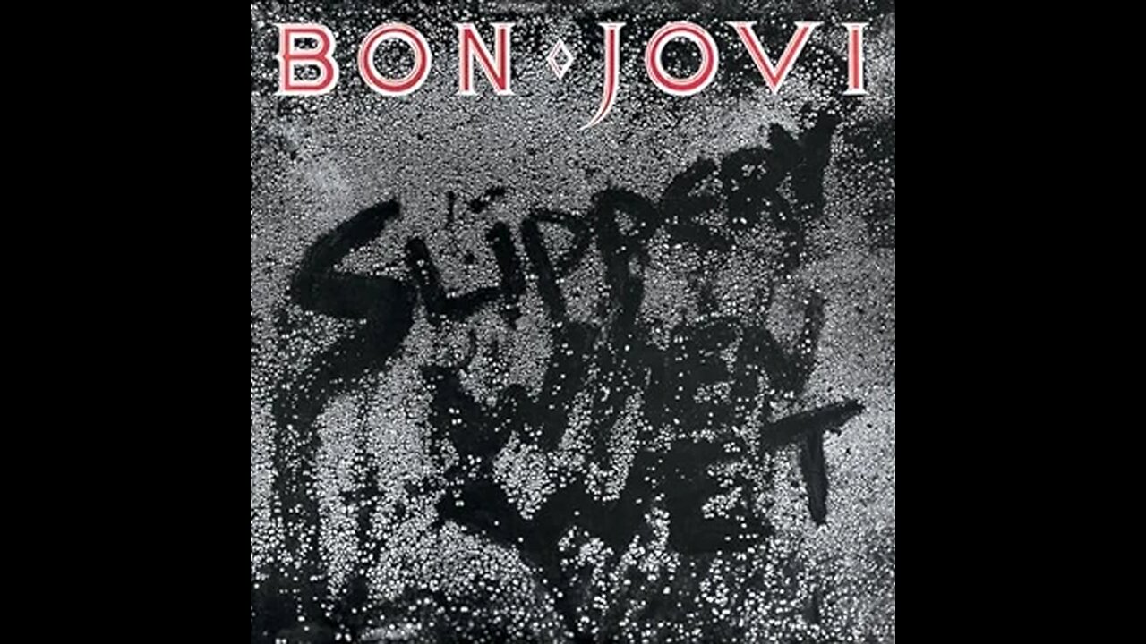 Bon Jovi - Wanted Dead or Alive
