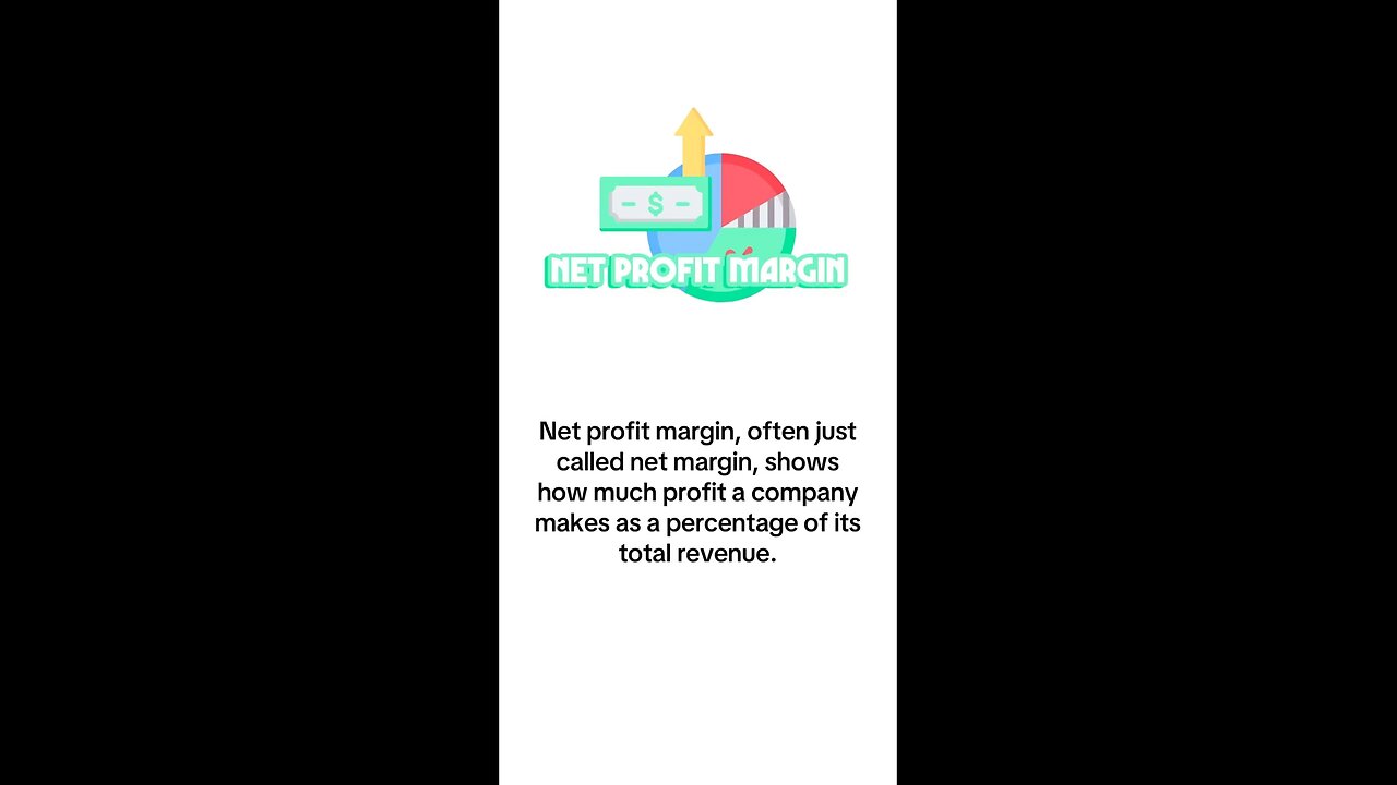 What is Net Profit Margin?