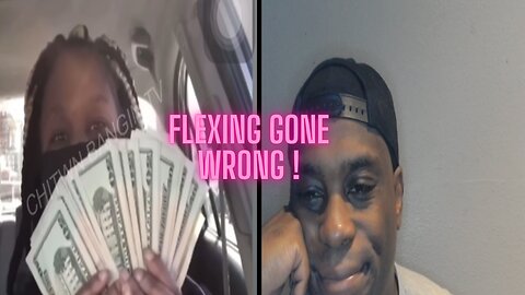 Flexing Gone Wrong