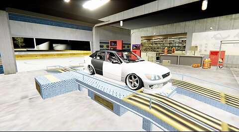 I found a Need For Speed Underground 2 Freeroam map - Assetto Corsa