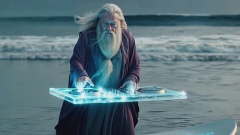 Dumbledore’s Deepwave Disco