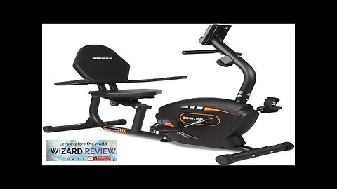 JEEKEE Recumbent Exercise Bike for Adults Seniors Indoor Magnetic Cycling Fitness Review