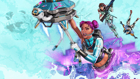 Doing my best Solo q in Apex till I get fed up