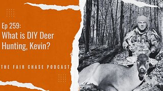 What is DIY Deer Hunting, Kevin?