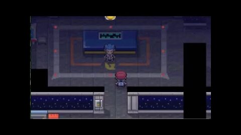 Specializing in Grass type Pokémon, Platinum Paythrough 1.37