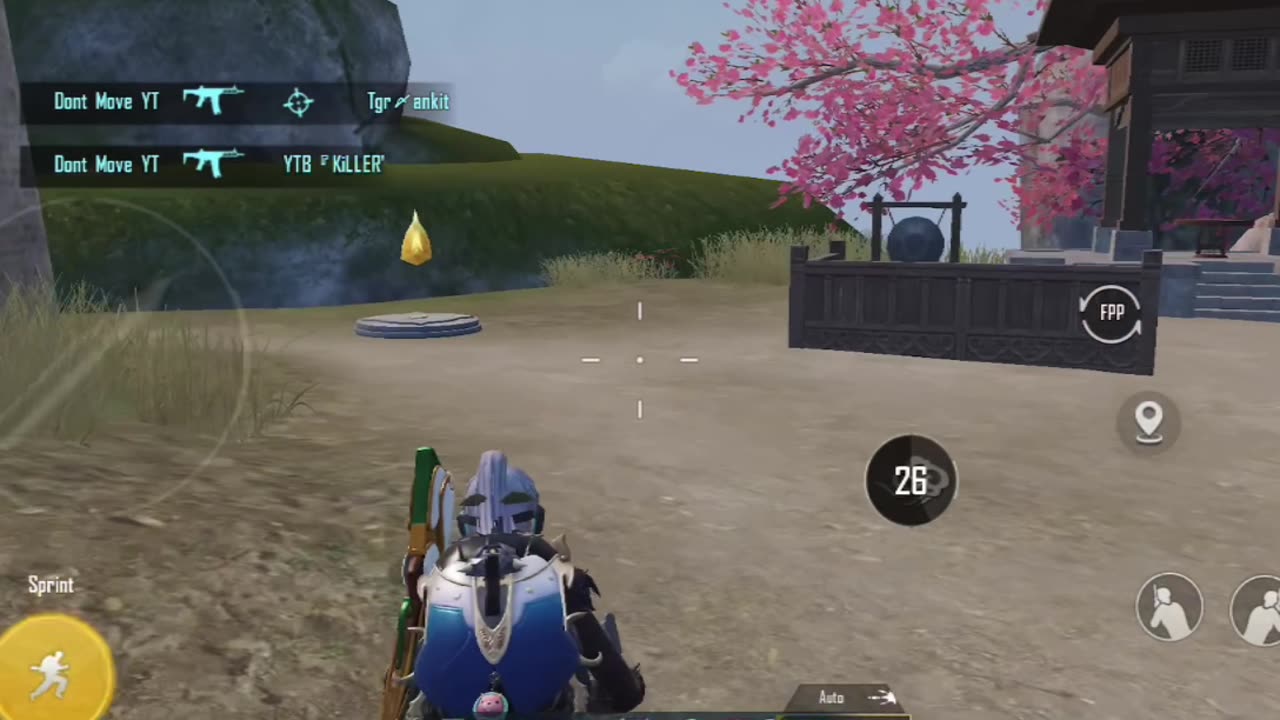 Bgmi gameplay shorts