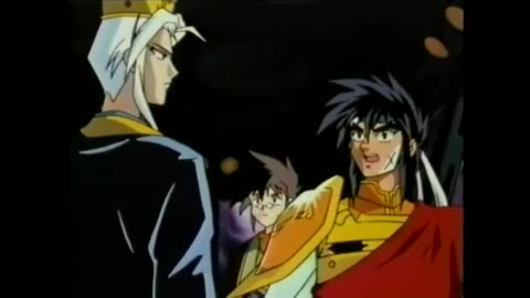 Thunder Jet > Episode 51 > Ginga Sengoku Gun Yuuden Rai..EspLat ..Serie TV 1994