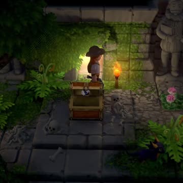 New Luma..... Luma Island