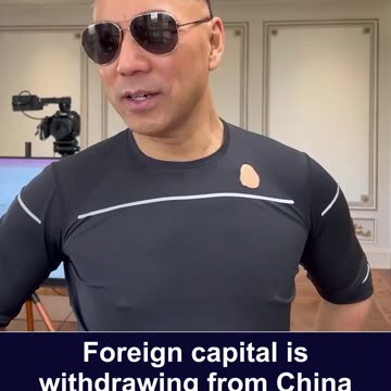 HP CEO: 90% of North American goods to shift production out of China!