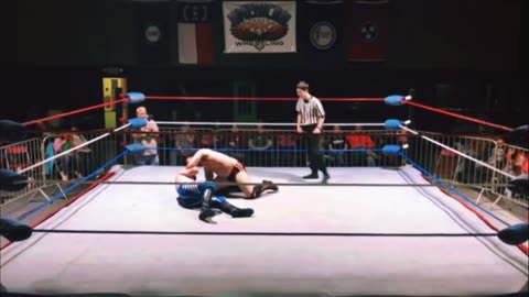 American Pro Wrestling:(Mid-Atlantic Heritage Championship)(C)Yela Man vs Dixon Badd