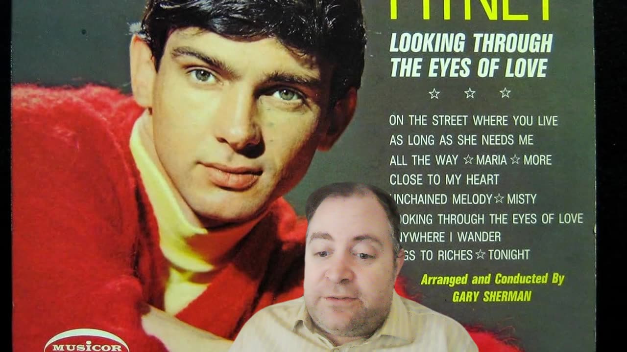 The Unique Career of Gene Pitney