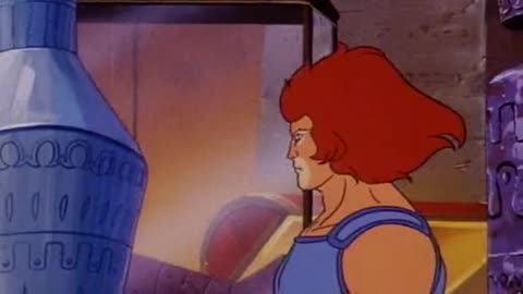 ThunderCats 1985 Season 1 Episode 23 The Crystal Queen