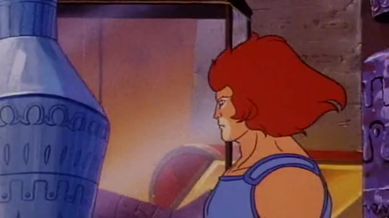 ThunderCats 1985 Season 1 Episode 23 The Crystal Queen