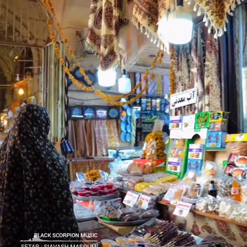 Black Scorpion Music - Titanium بلک اسکورپیون موزیک تیتانیوم