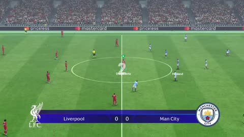 EA sport| Liverpool vs Manchester City 🔥, #Liverpool #fcmobile #dofollow #whothispiyush #gaming