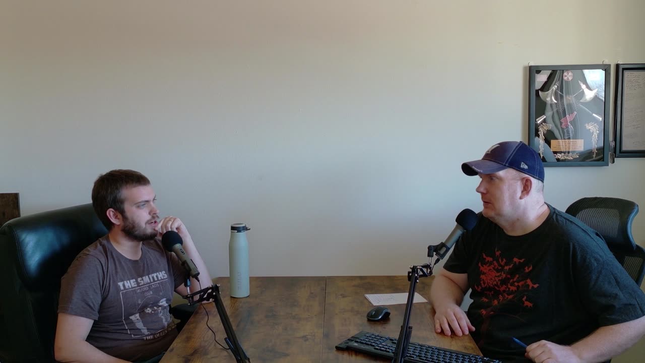 Brainstorming Civically Related Content - Main Episode 0