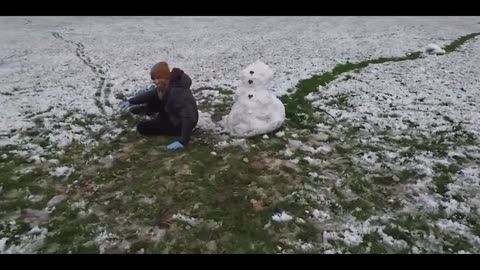 Funny winter fails