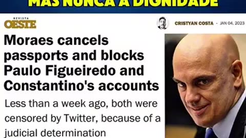 EDUARDO BOLSONARO MAY HAVE HIS MANDATE REVOKED BY ALEXANDRE MORAES