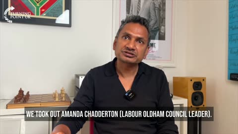 Anti-grooming gang campaigner Raja Miah ( @recusant_raja ) details how the
