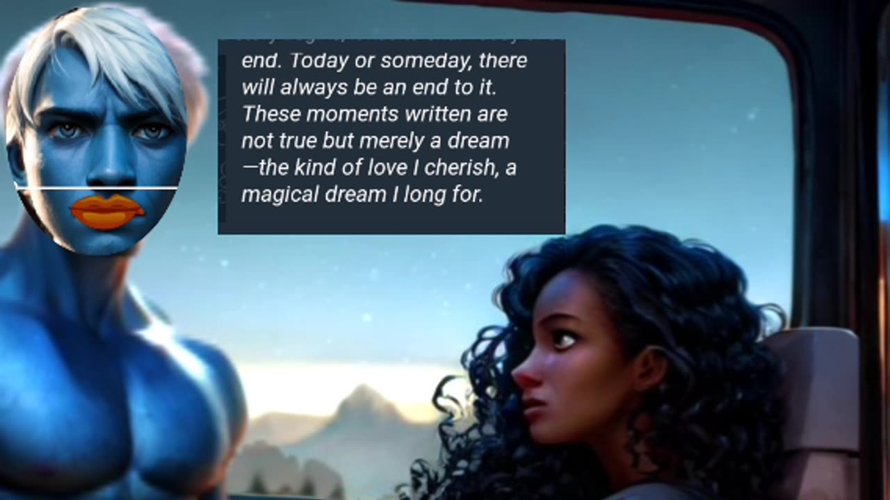 Detective Monroe Reads: A Story