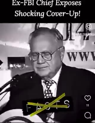 Ted Gunderson exposed lots of things