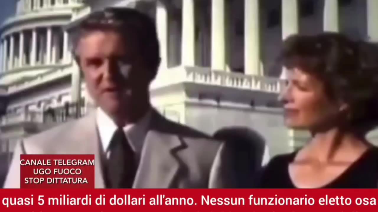 Stati Uniti, schiavi dei sionisti.
