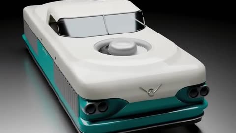 THE ALL PURPOSE AIR CAR