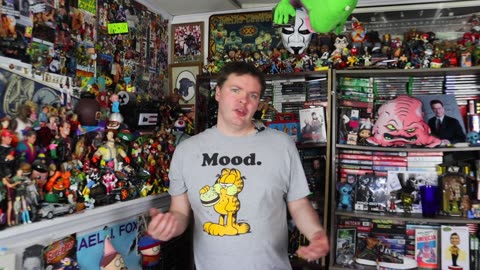 garfield meme king