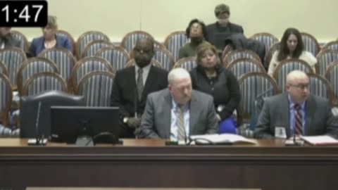 Washington County Sheriff's Office Employees Testify in Favor of MD HB806