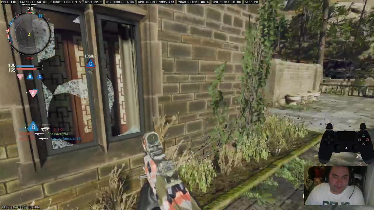 Call of duty multiplayer