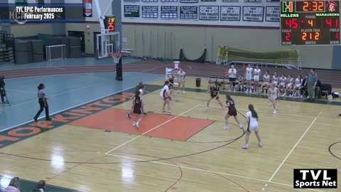 TVL Epic Performances February 2025: Hopkinton, Westwood