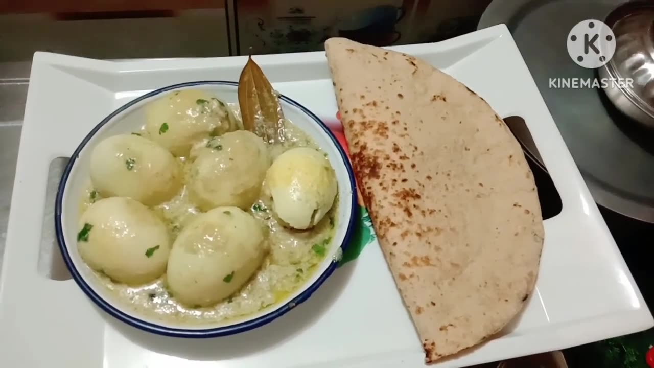 #White Egg Recipy Full Video