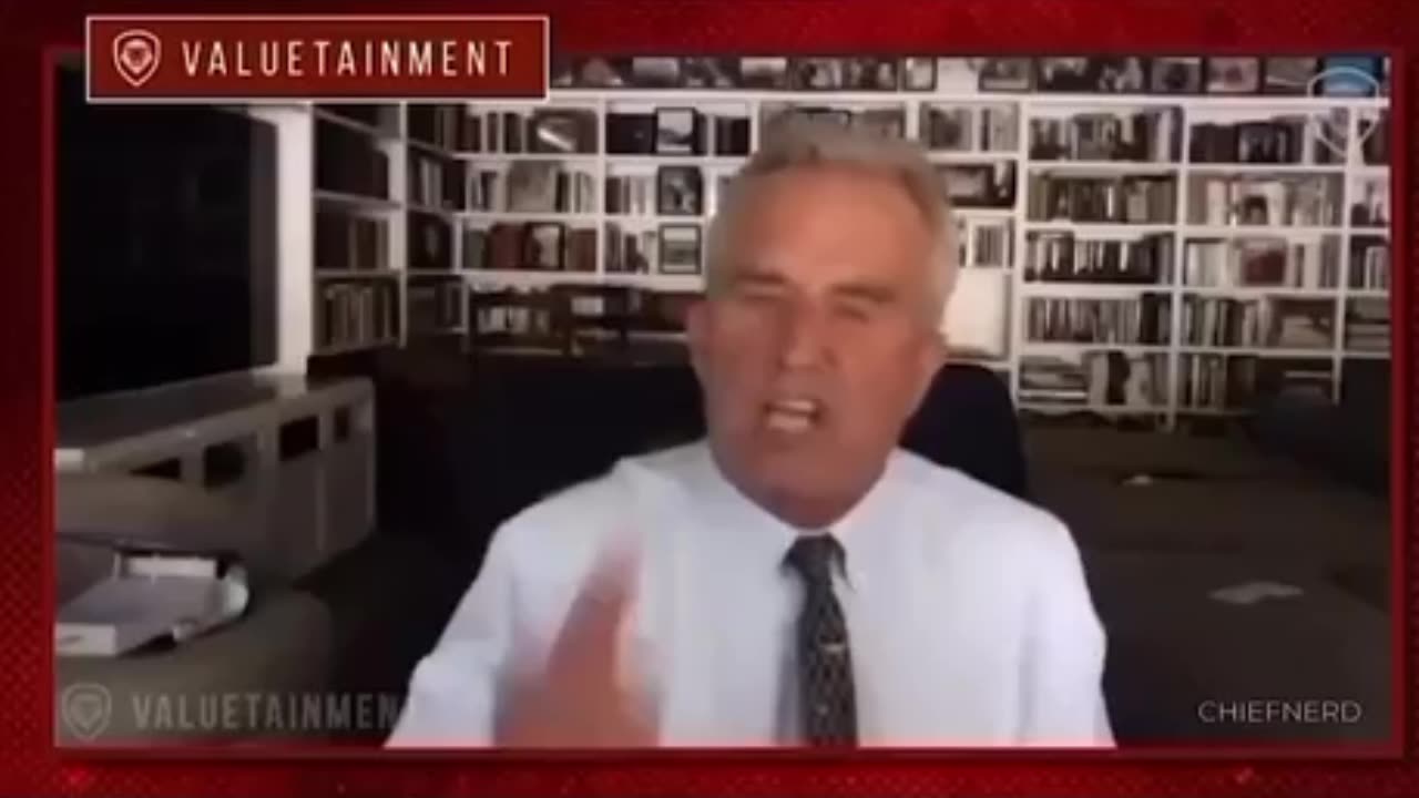 SHOCKING:🚨 RFK Jr. "In a million years, I would not take the flu shot and I'll tell you why."