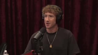 Mark Zuckerberg Tells Joe Rogan That Biden Admin Would 'Scream' And 'Curse' At Meta Employees