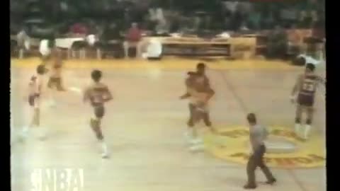 "All Star Game NBA 1971/72" en español (18 de Enero, 1972) Sportmanía "NBA Histórico"