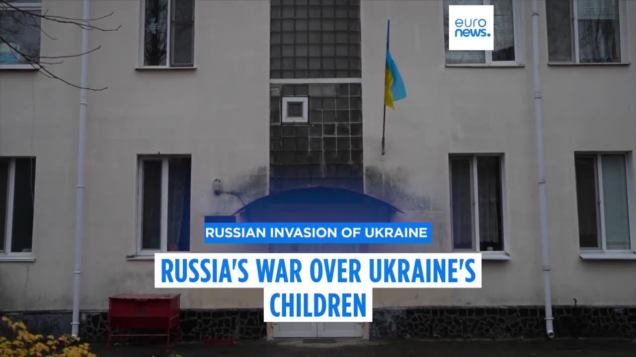 War on children: How Russia is stealing generations of Ukrainians