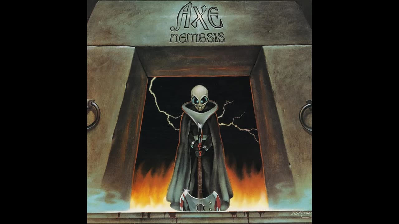 Axe - Nemesis