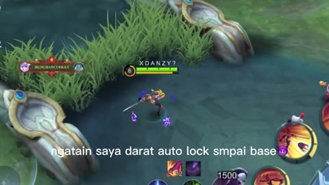 Fanny tutorial lock