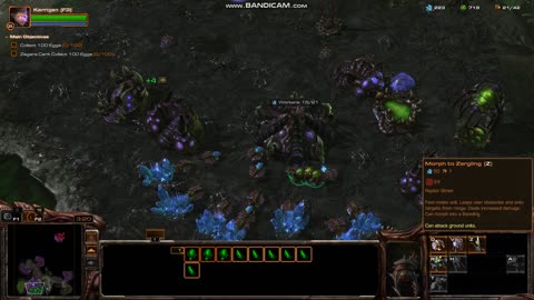 Starcraft 2 heart of the swarm missions