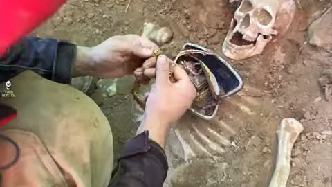 finds over the Earth