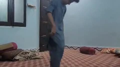 Funny dance