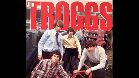 The Troggs - Archeology (1966-1976) Disc 2