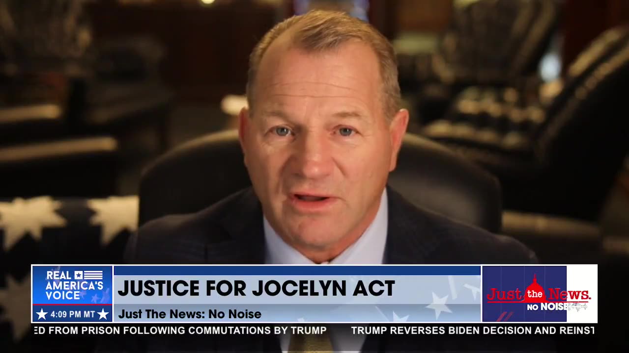 Rep. Troy Nehls: Justice for Jocelyn Act will crack down on detention and tracking of illegal aliens