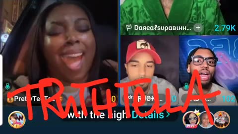 PABLO NERO REMINDS TRINA B MARQUIS SAID HIS RECTUM WAS BLEW OUT