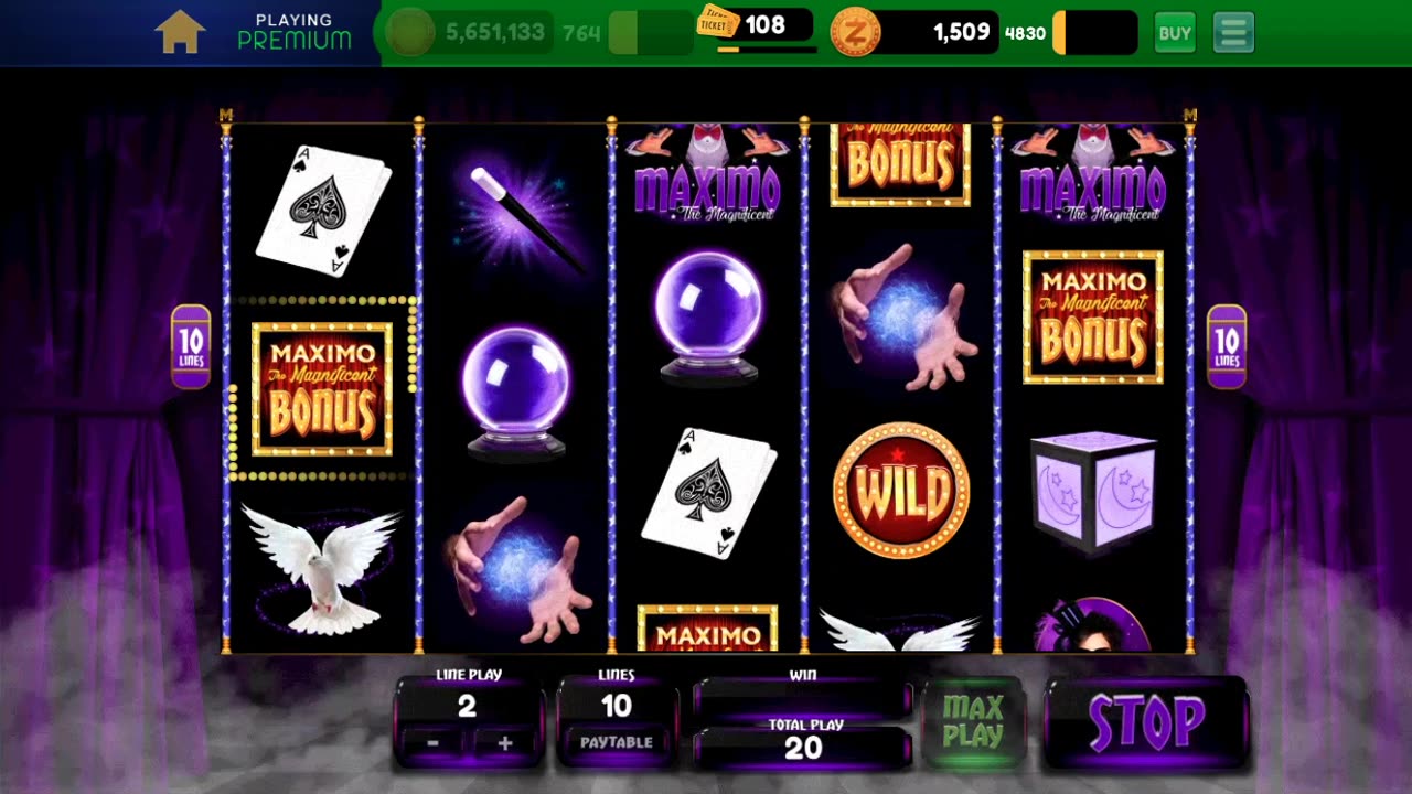 Rick's Online Slots 4/3/2025 PM