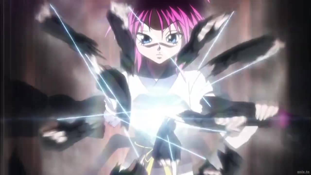 Machi In The Hunter X Hunter Fighting Game