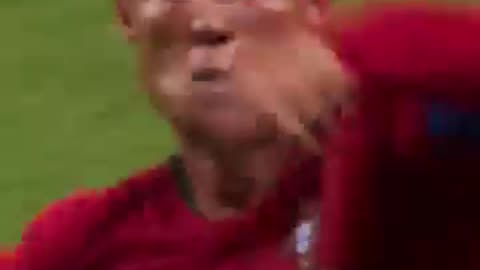 A hat trick for Cristiano Ronaldo! Portugal vs Spain